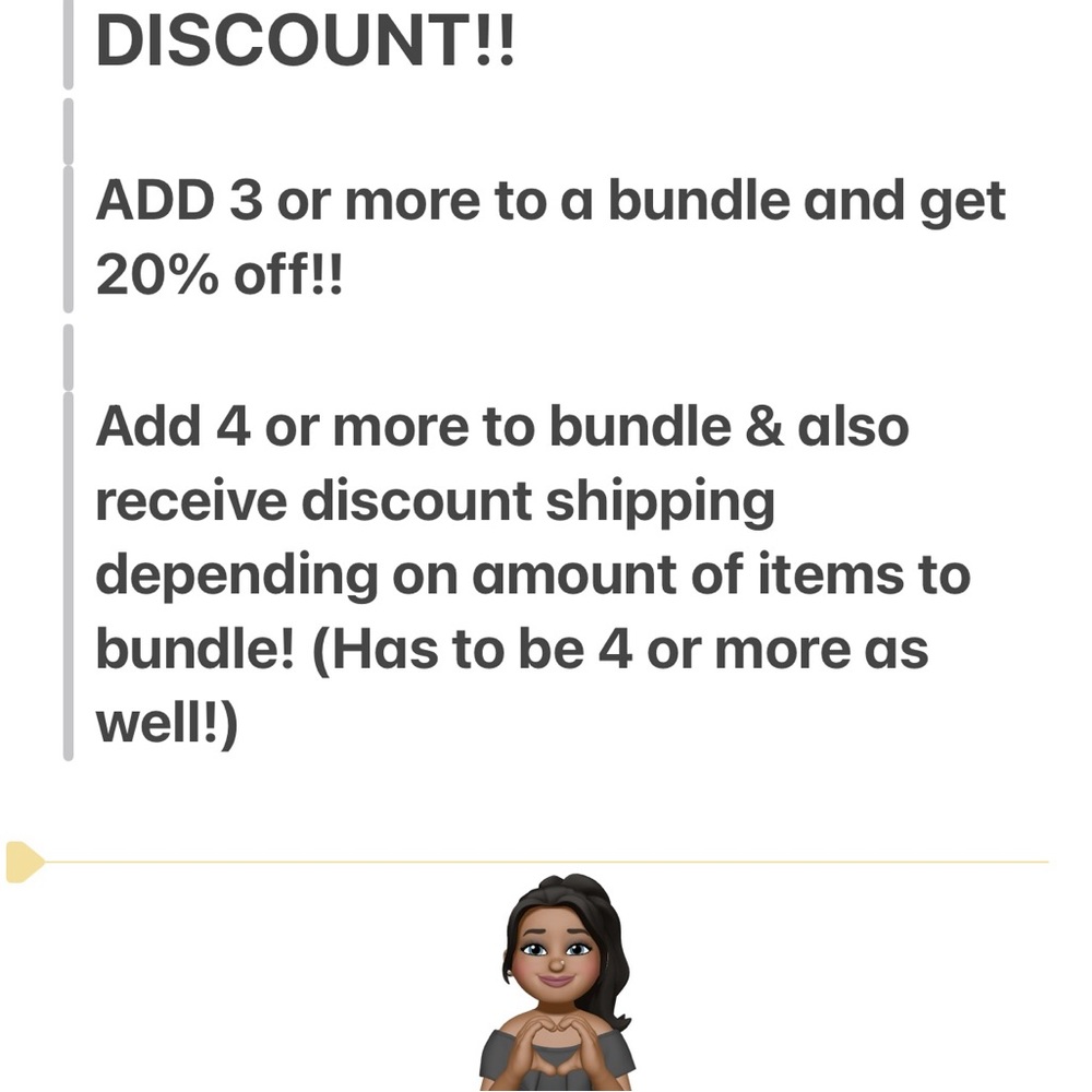 BUNDLEAND SAVE!!